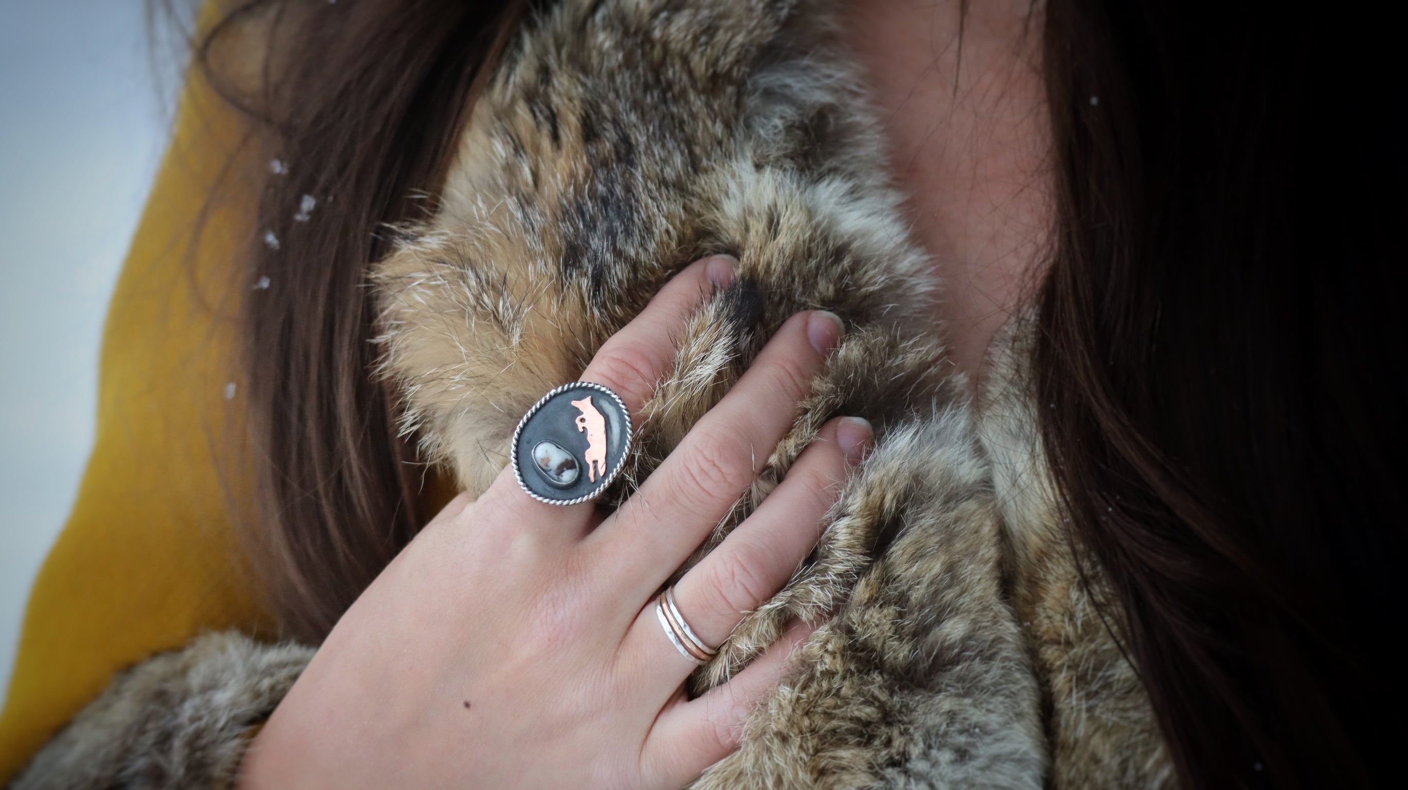 Coyote Ring