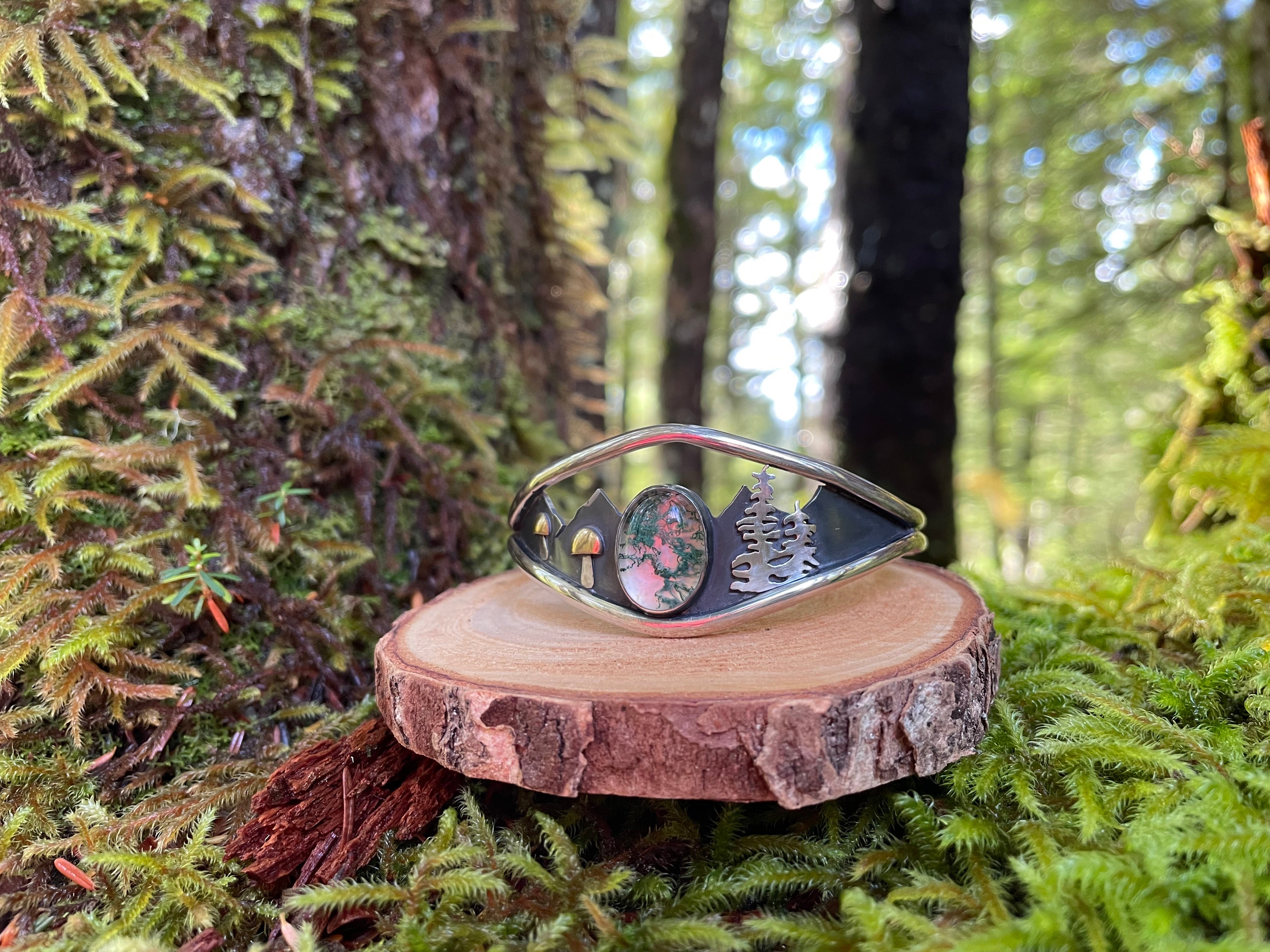 Symbiotic cuff