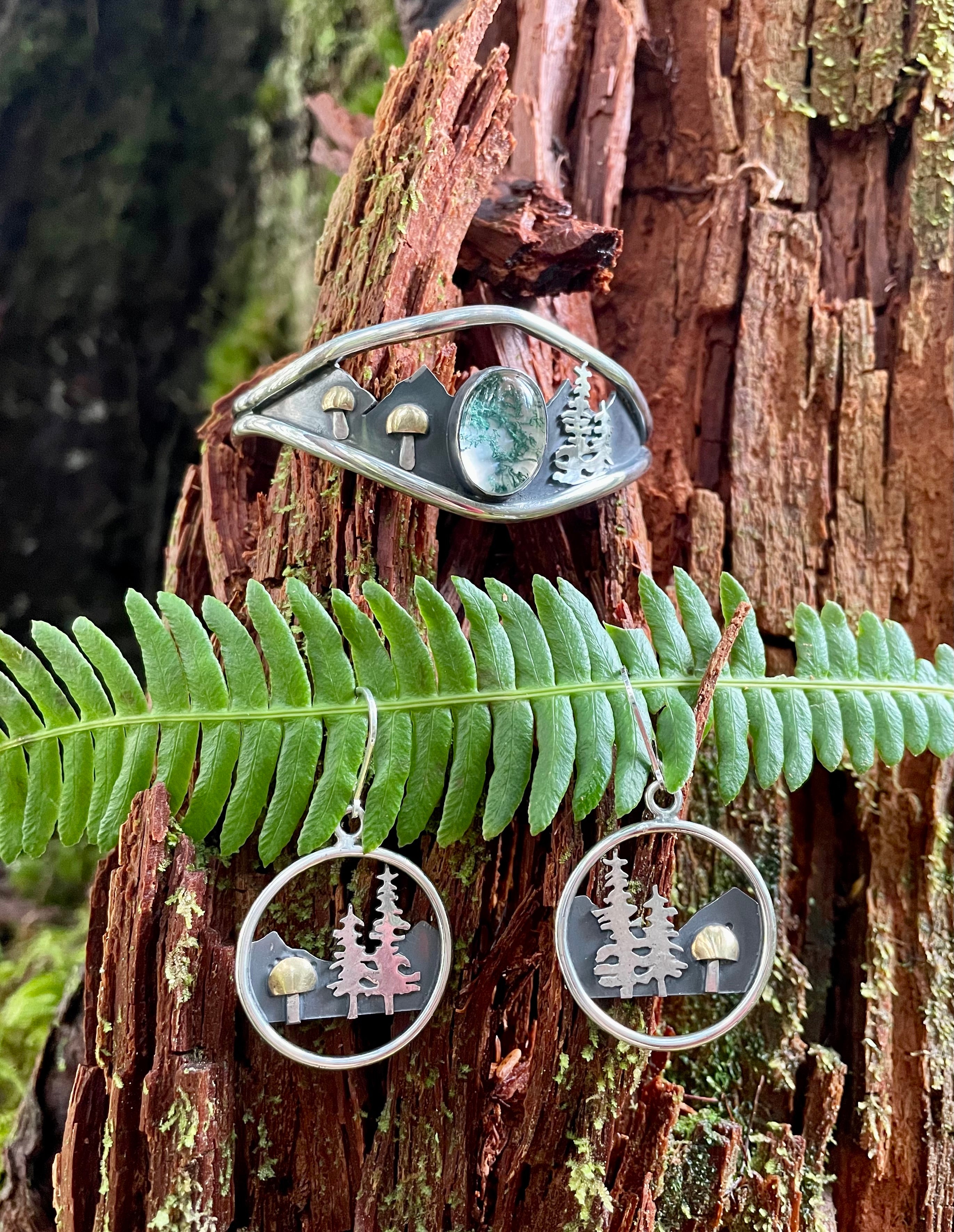 Symbiotic cuff
